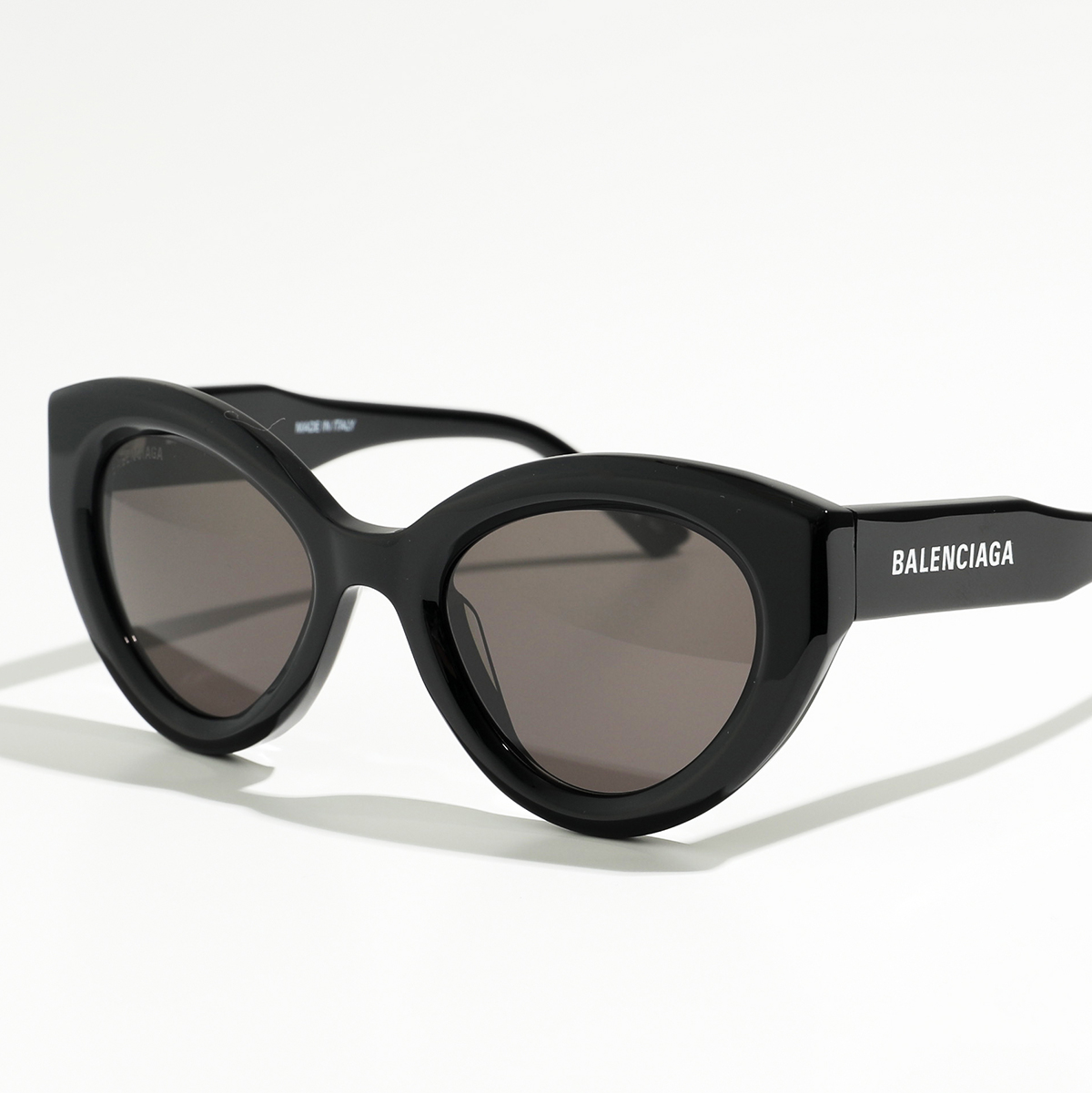 BALENCIAGA バレンシアガ サングラス BB0073S メンズ フォックス型 メガネ 眼鏡 ...
