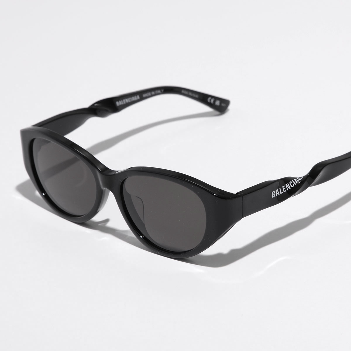 BALENCIAGA（バレンシアガ） サングラス BB0209SA メンズ ボストン型