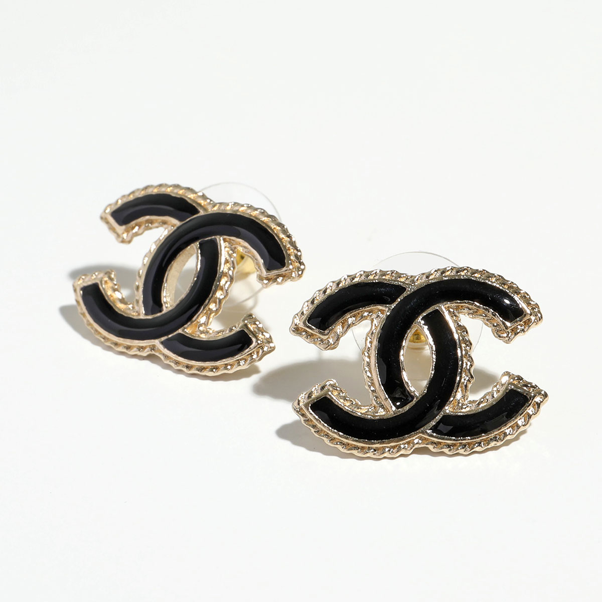 CHANEL シャネル ピアス ABC528 B16134 レディース ココマーク CC 