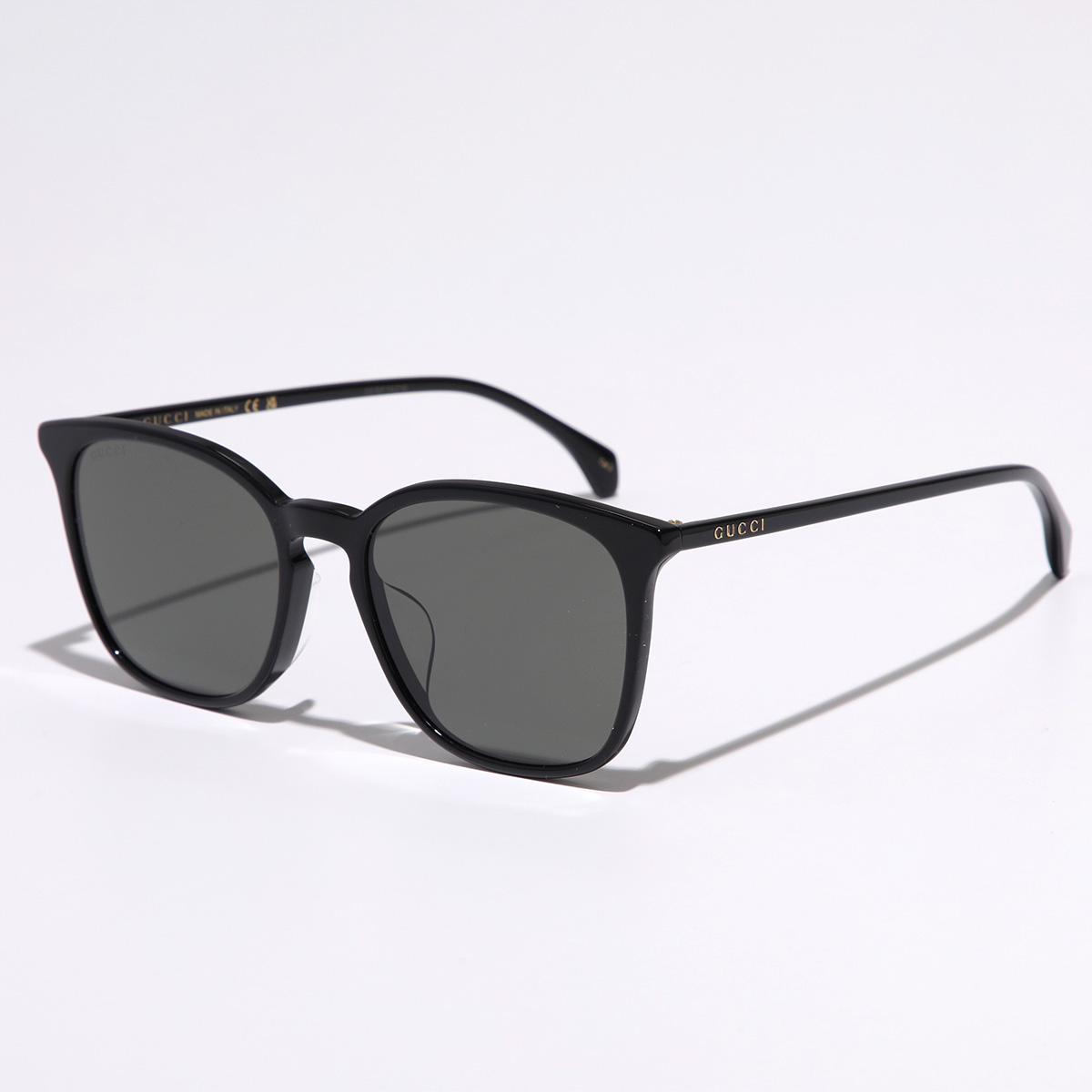 GUCCI グッチ サングラス GG0547SK 004 55□19 ケース付き GUCCI グッチ サングラス GG0547SK メンズ ウェリントン型