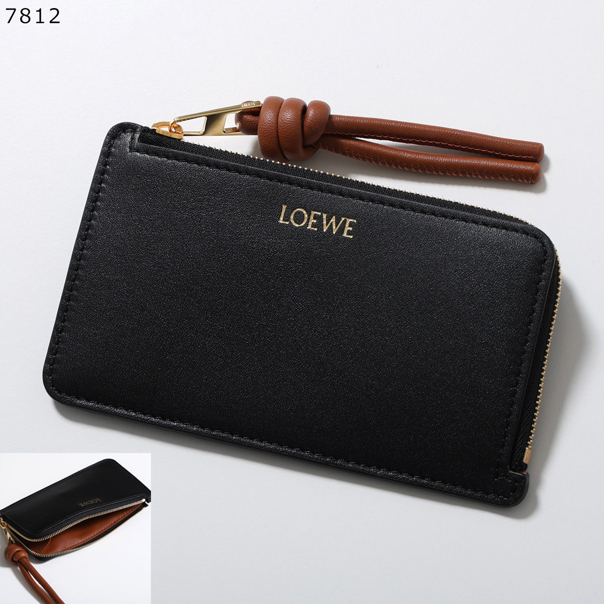 LOEWE（ロエベ） フラグメントケース KNOT COIN CARDHOLDER ノット