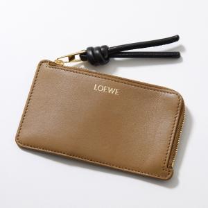 LOEWE ロエベ フラグメントケース KNOT COIN CARDHOLDER ノット CEM1Z...