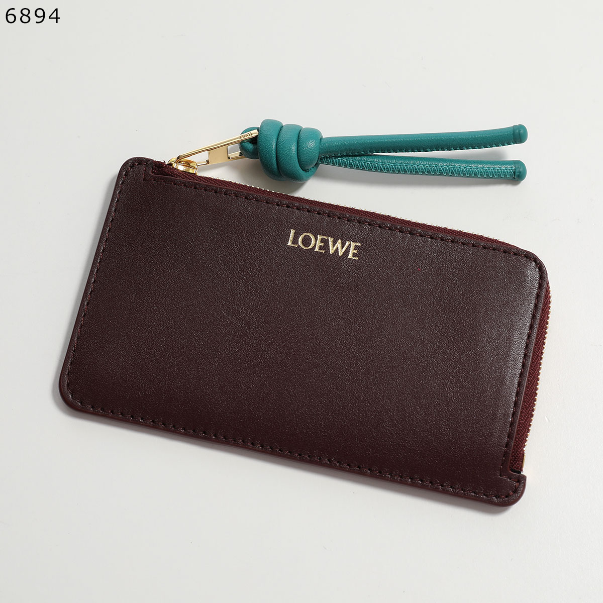 LOEWE（ロエベ） フラグメントケース KNOT COIN CARDHOLDER ノット