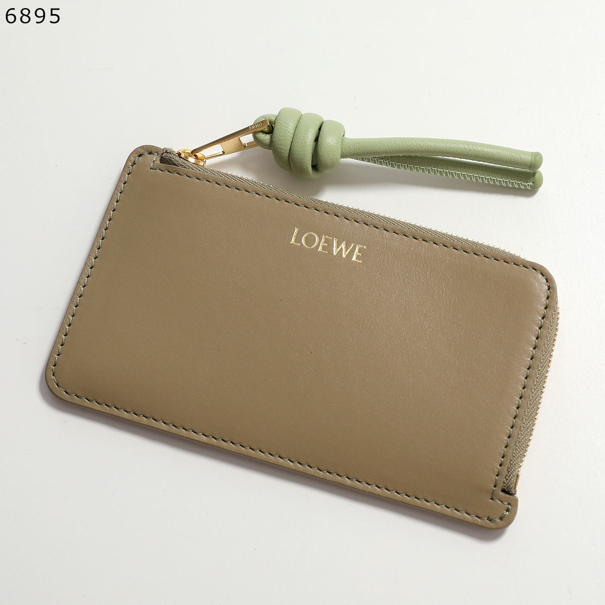 LOEWE（ロエベ） フラグメントケース KNOT COIN CARDHOLDER ノット