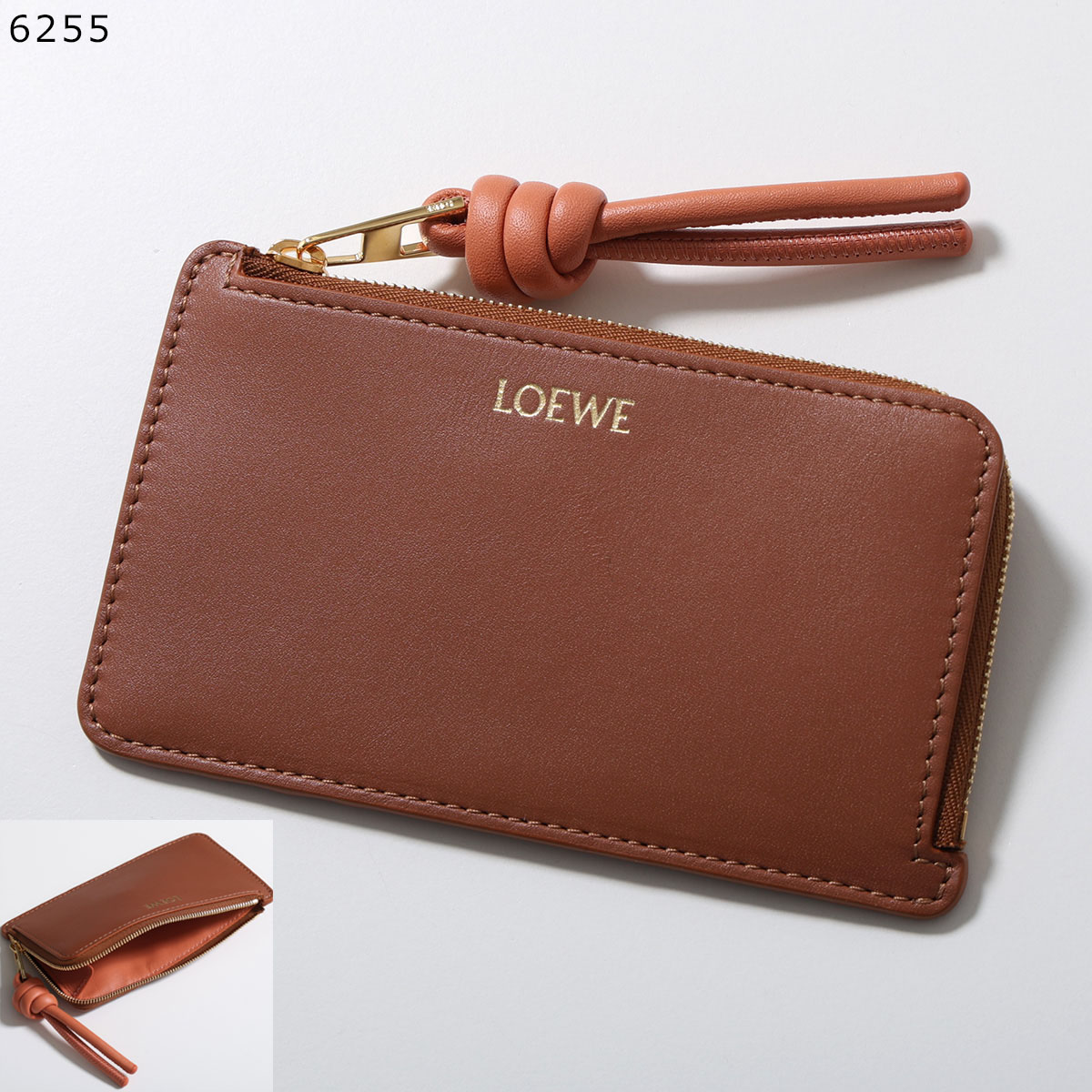 LOEWE（ロエベ） フラグメントケース KNOT COIN CARDHOLDER ノット