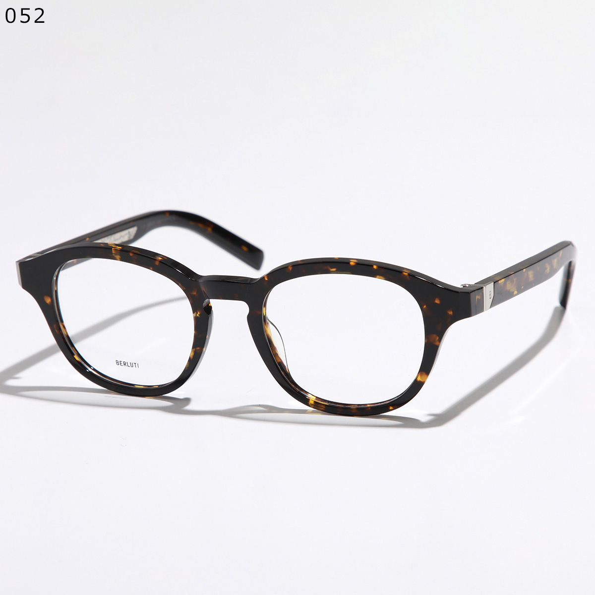 Berluti メガネ BL50002I ウェリントン型 Berluti ベルルッティ メガネ BL50002I メンズ ウェリントン型