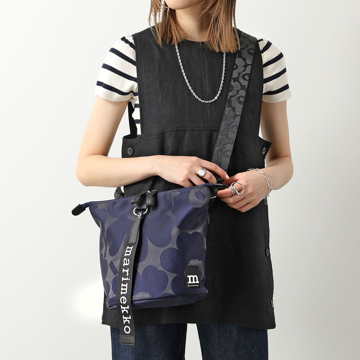 marimekko マリメッコ ショルダーバッグ CARRY ALL UNIKKO 092702