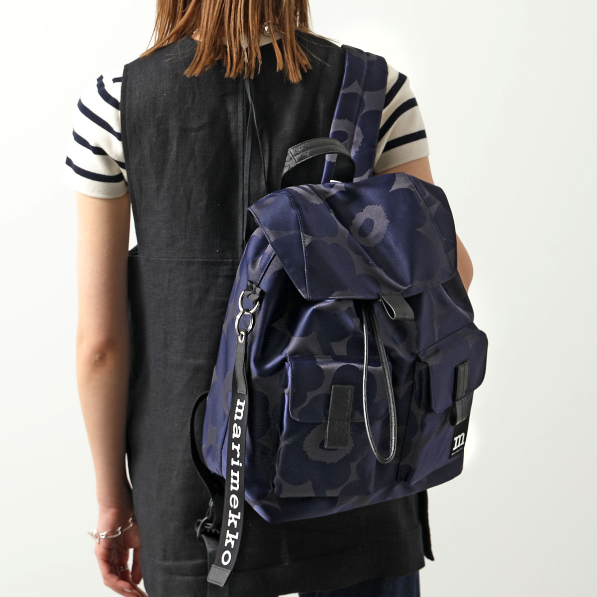 marimekko バックパック EVERYTHING BACKPACK L UNIKKO 0926...