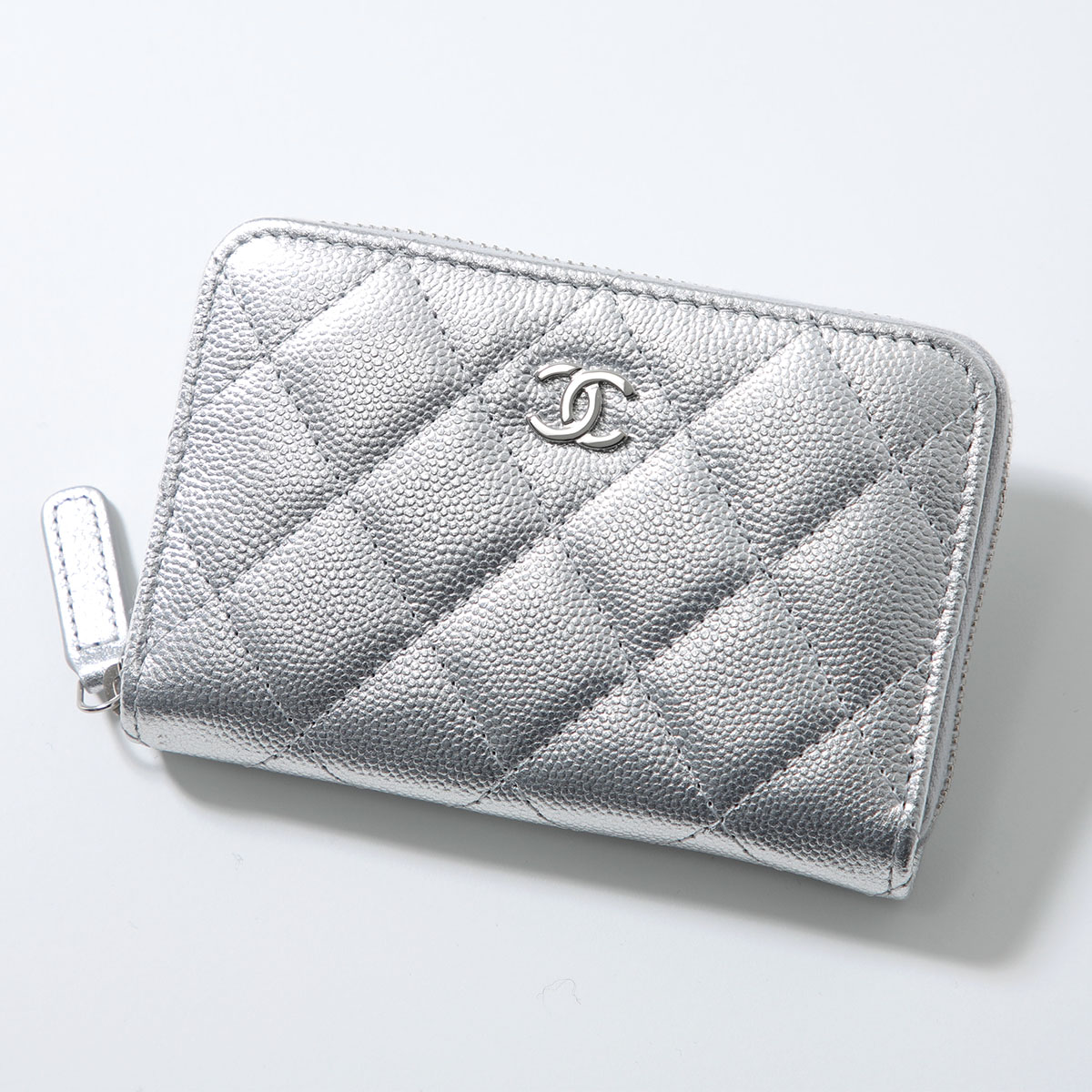CHANEL シャネル ケース マトラッセ 財布★ CHANEL（シャネル） フラグメントケース MATELASSE マトラッセ AP3179