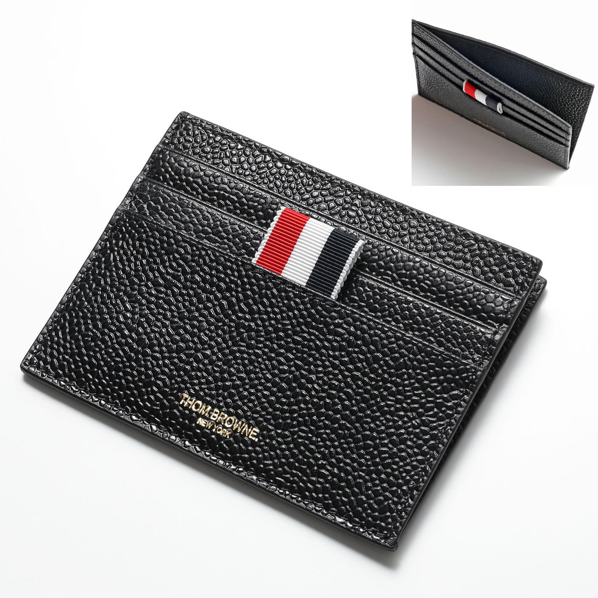 三越伊勢丹 | THOM BROWNE/トムブラウン_men 通販 | CARD HOLDER