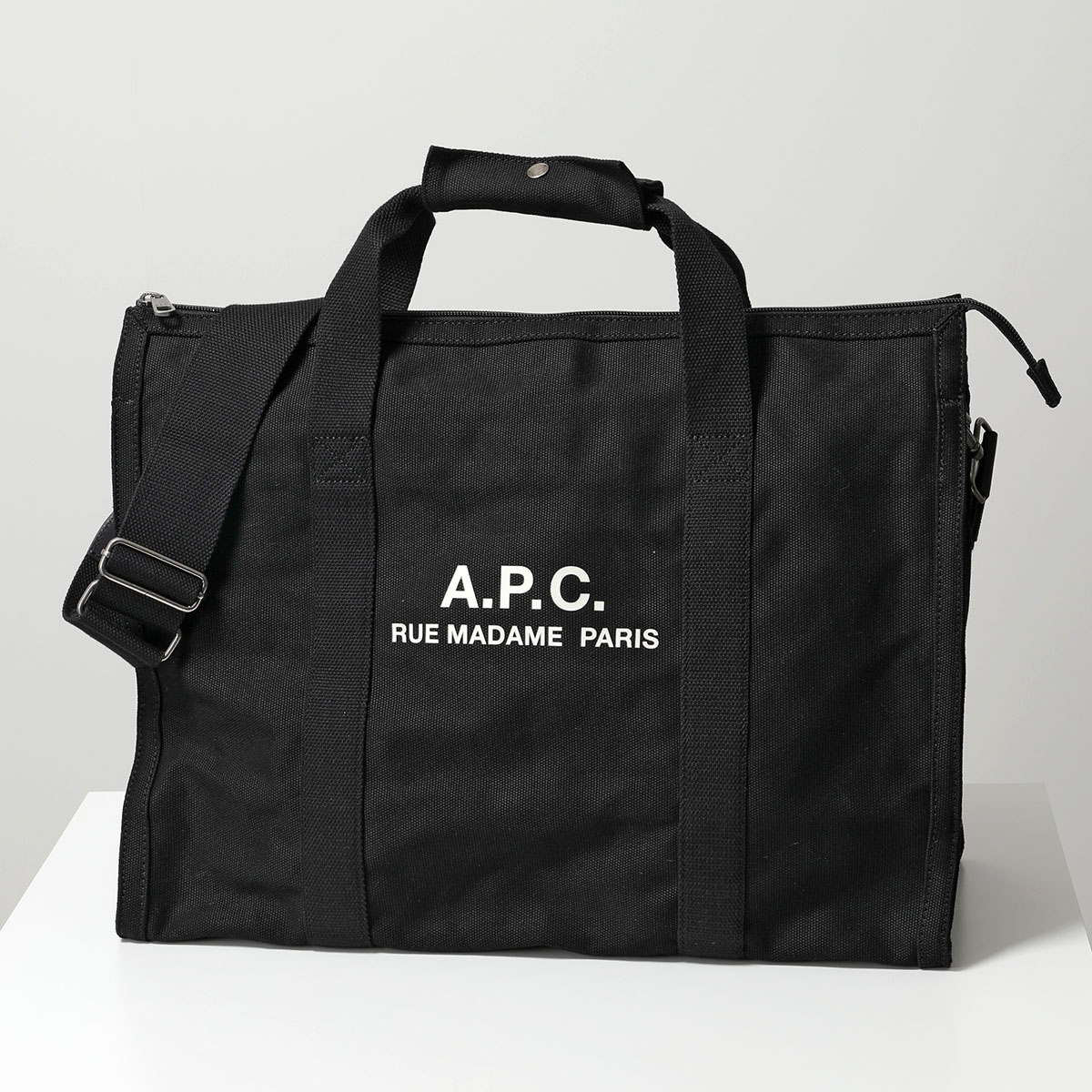 APC A.P.C. アーペーセー トートバッグ gym bag recuperation CODB...