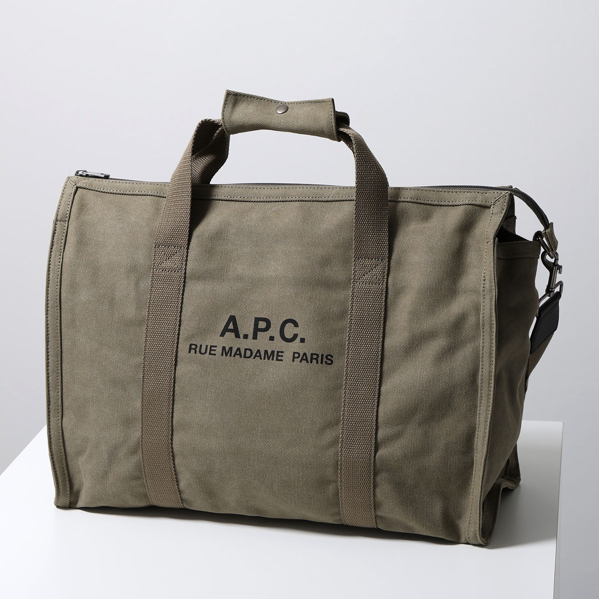 A.P.C.（アーペーセー） APC A.P.C. トートバッグ gym bag