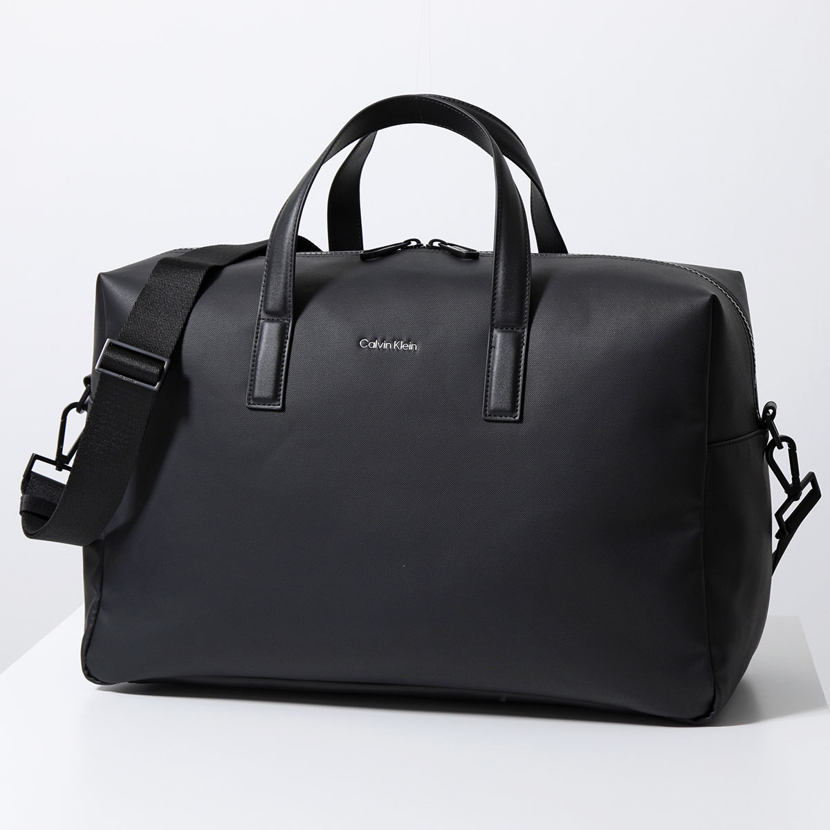 Calvin Klein カルバンクライン ボストンバッグ CK MUST WEEKENDER K50K511218 メンズ ショルダーバッグ ロゴ  鞄 BEH