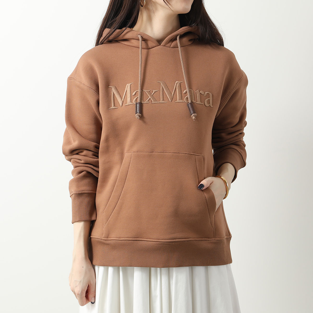 S MAX MARA エス マックスマーラ パーカー AGRE レディース プルオーバー スウェット...