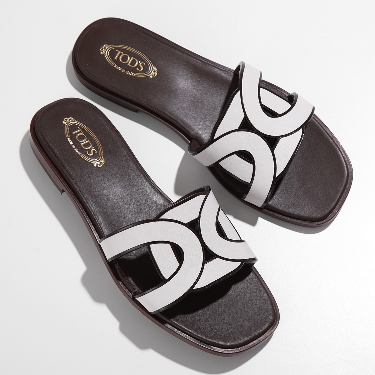 TOD'S（トッズ） TODS サンダル XXW70K0GU70MID XXW70K0GU70RE0