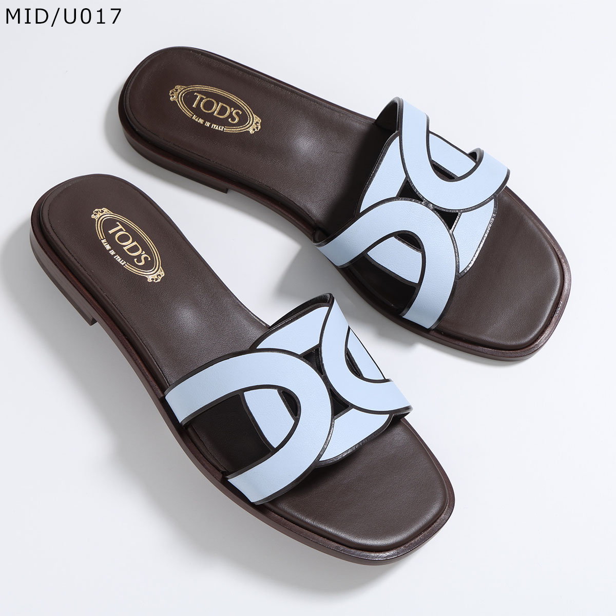 TOD'S（トッズ） TODS サンダル XXW70K0GU70MID XXW70K0GU70RE0