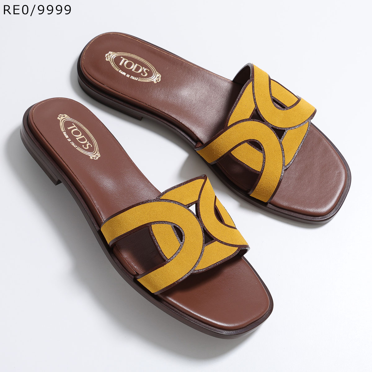 TOD'S（トッズ） TODS サンダル XXW70K0GU70MID XXW70K0GU70RE0
