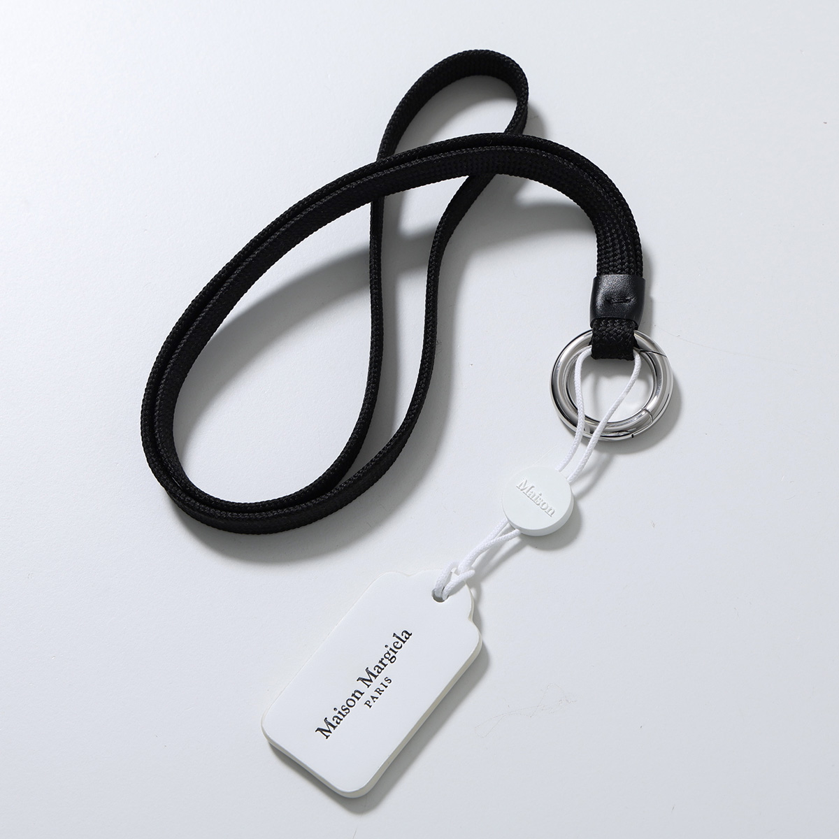 Maison Margiela（メゾンマルジェラ） キーリング SA1UA0007 P5427