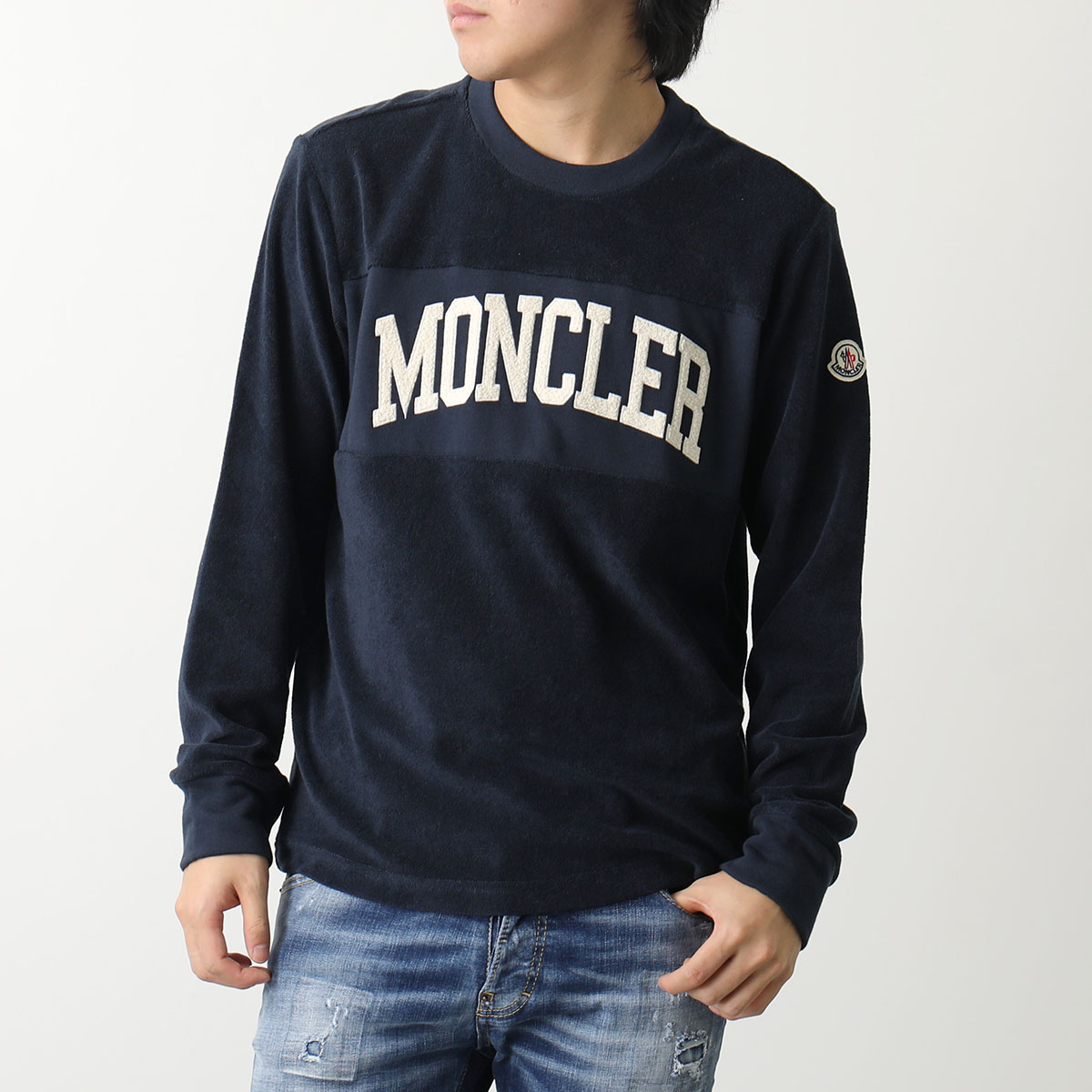 MONCLER メンズトレーナー（サイズ（S/M/L）：S）の商品一覧｜トップス 