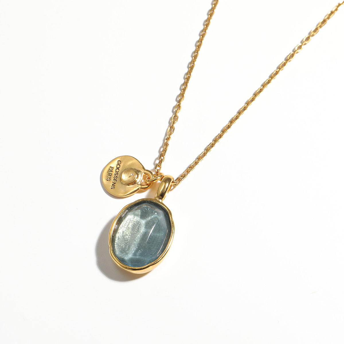GOOSSENS PARIS（グーセンスパリ） ペンダント Talisman Cabochons