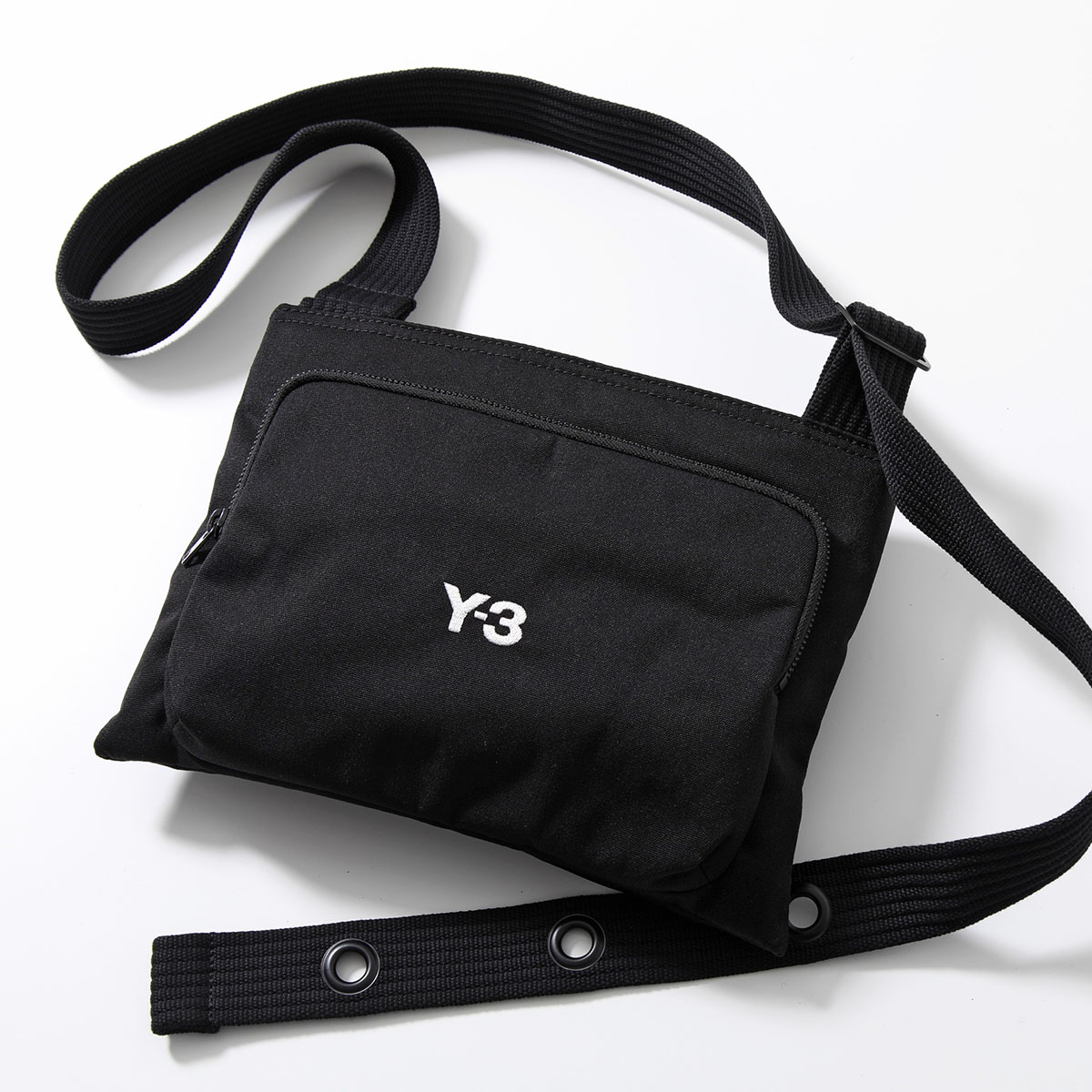 Y-3 メンズショルダーバッグ（色：ブラック系）の商品一覧｜バッグ 