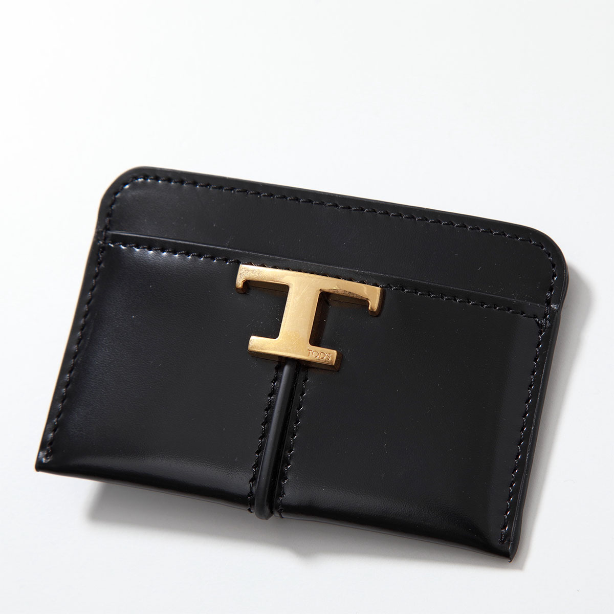 TODS トッズ カードケース T TIMELESS Tタイムレス XAWTSKF1100KET