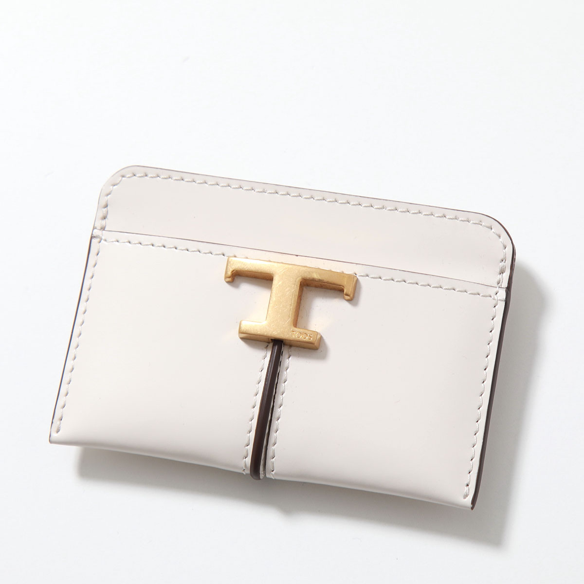 TODS カードケース T TIMELESS Tタイムレス XAWTSKF1100KET メンズ レ...