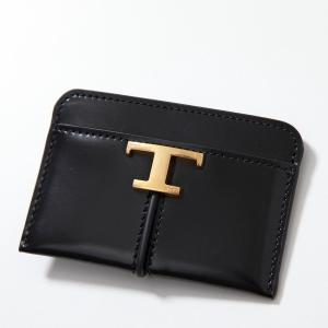 TODS トッズ カードケース T TIMELESS Tタイムレス XAWTSKF1100KET メ...
