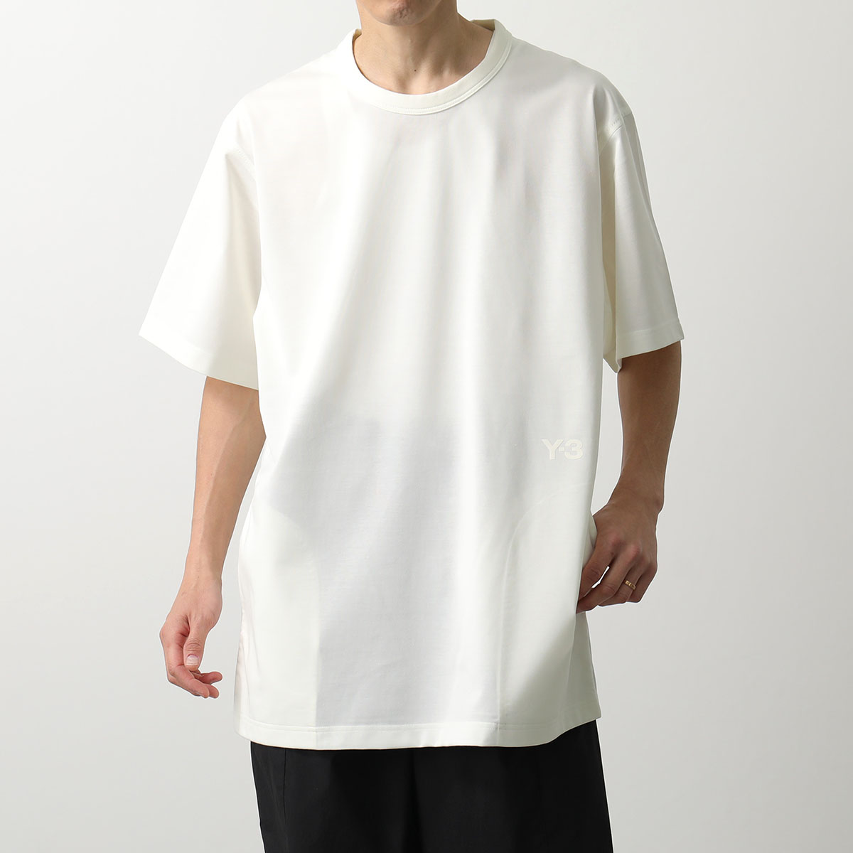 Y-3 ワイスリー Tシャツ PREM SS TEE プレミアム ショートスリーブ