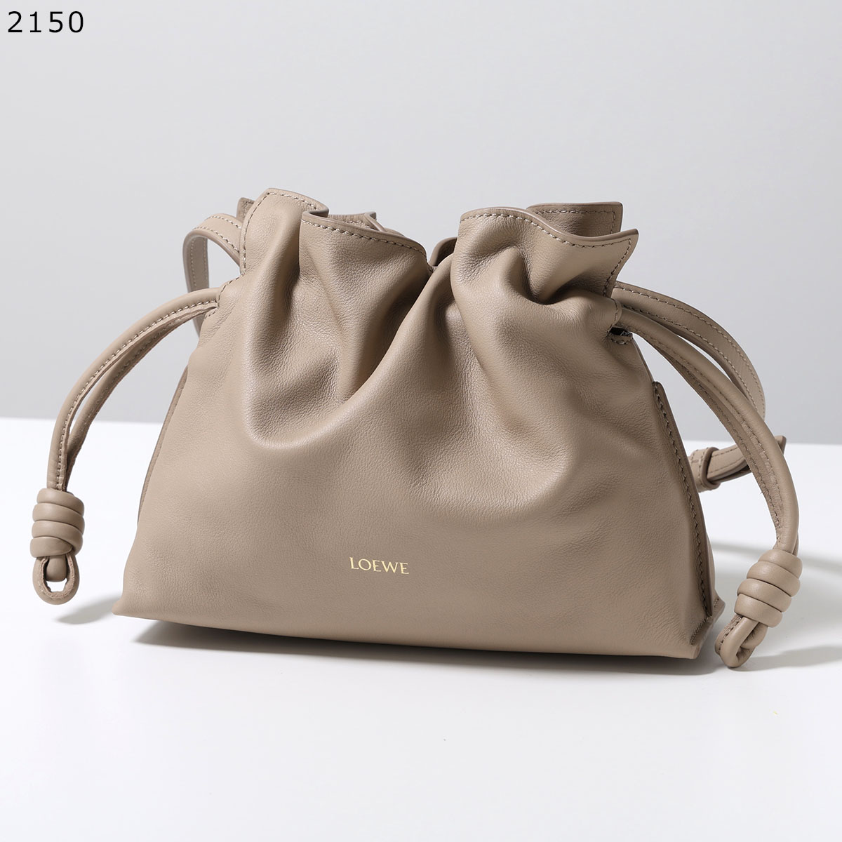 LOEWE（ロエベ） ショルダーバッグ FLAMENCO CLUTCH MINI フラメンコ