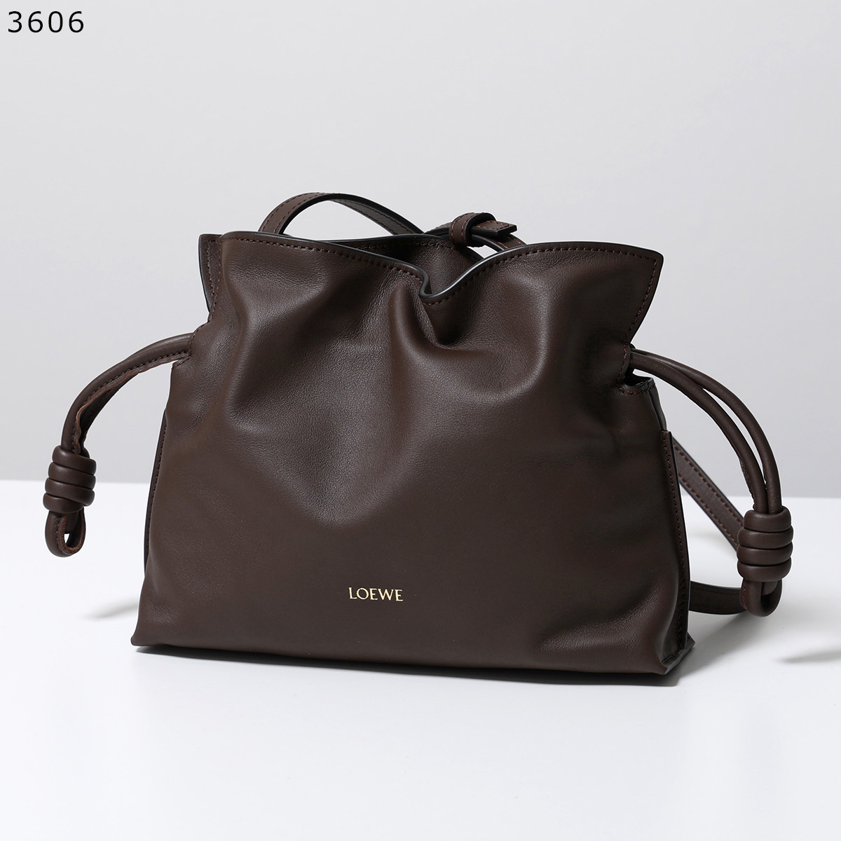 LOEWE（ロエベ） ショルダーバッグ FLAMENCO CLUTCH MINI フラメンコ