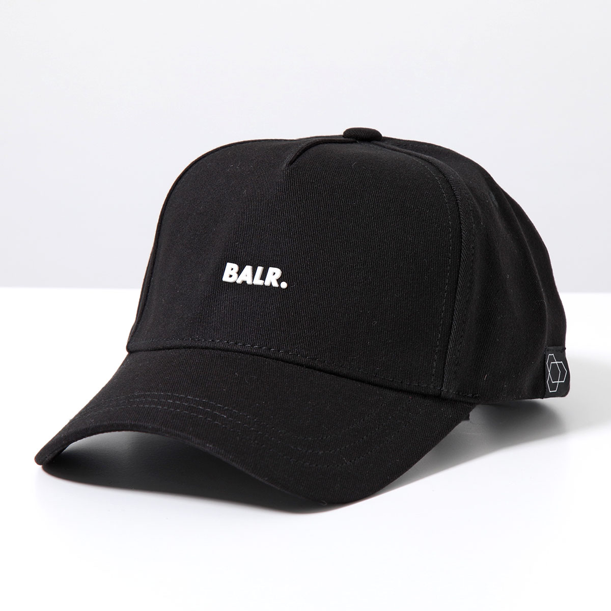 BALR. ボーラー ベースボールキャップ Brand Cotton Cap B6110.1061 ...