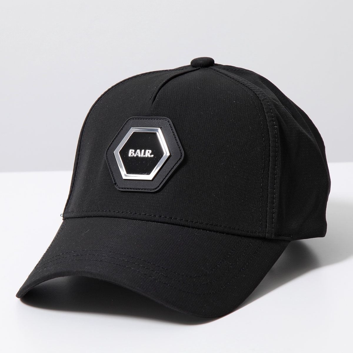 BALR. ボーラー ベースボールキャップ Hexline Classic Cap B6110.10...