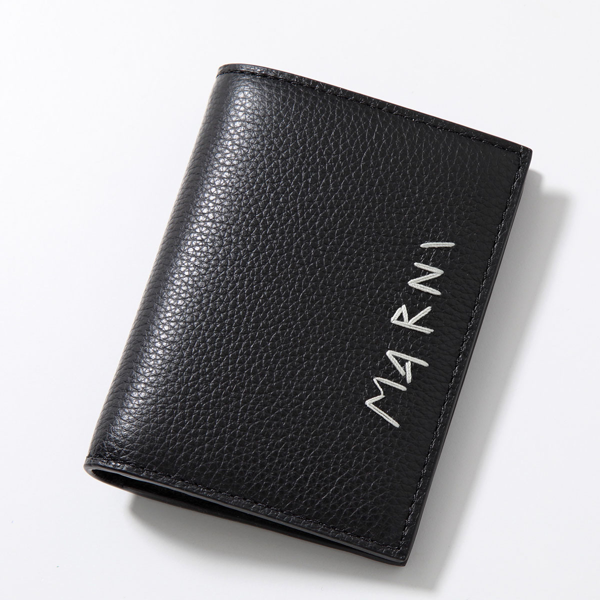 MARNI マルニ 二つ折り財布 PFMI0066U1 PFMOQ14Q08 P6533 メンズ