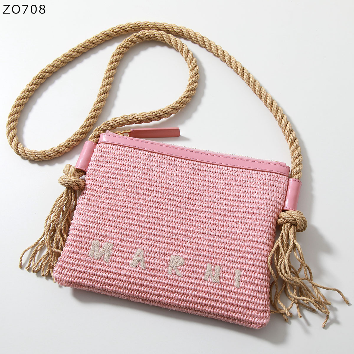 MARNI マルニ かごバッグ MARCEL マルセル PHMO0011U1 P3860 レディース...