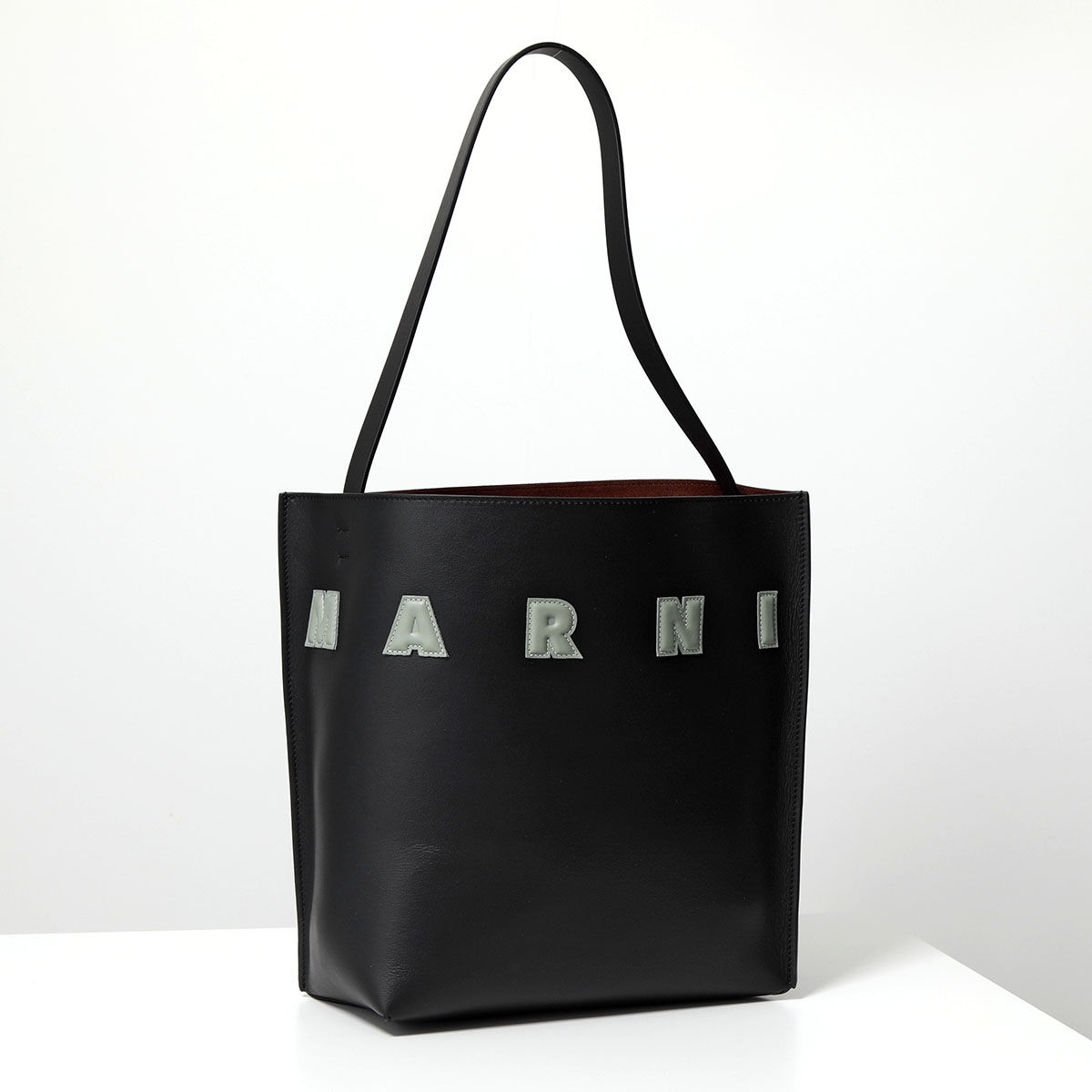 MARNI マルニ トートバッグ MUSEO HOBO ミュゼオ ホーボー SHMP0111U0 P...