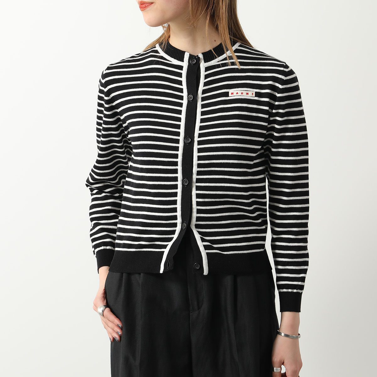 MARNI（マルニ） MARNI KIDS キッズ カーディガン M01109 M00LT 