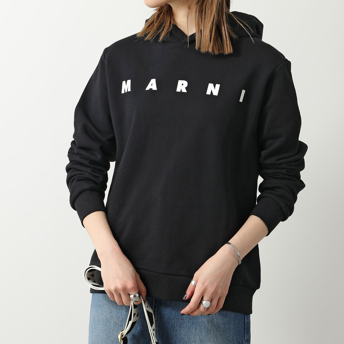 MARNI マルニ HOODIE SHIRTS フーディー シャツ - トップス