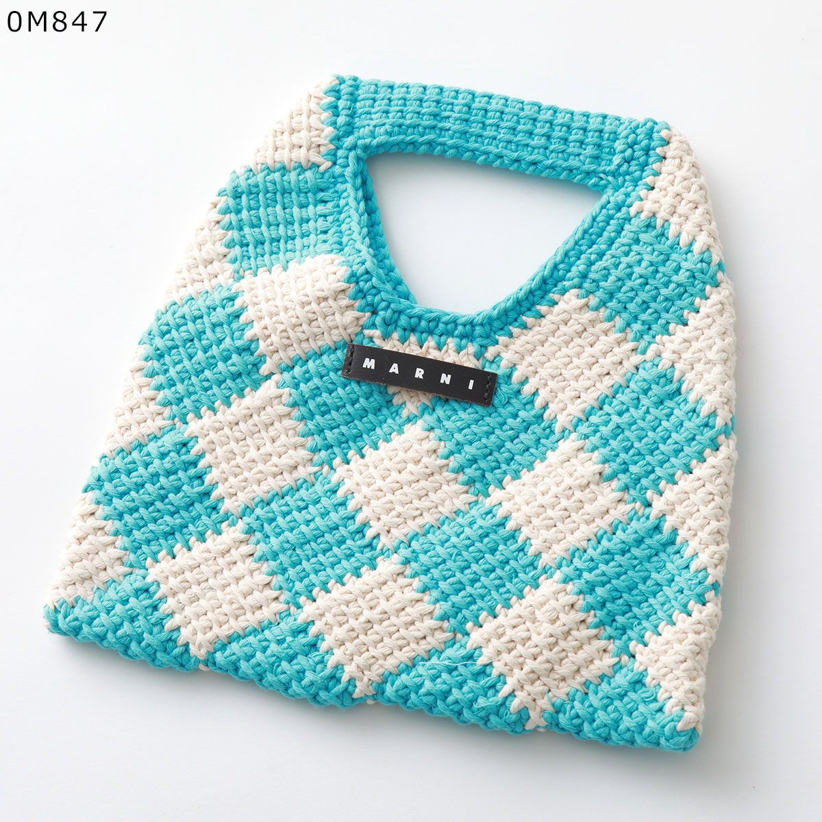 MARNI KIDS マルニ キッズ ハンドバッグ DIAMOND ダイヤモンド