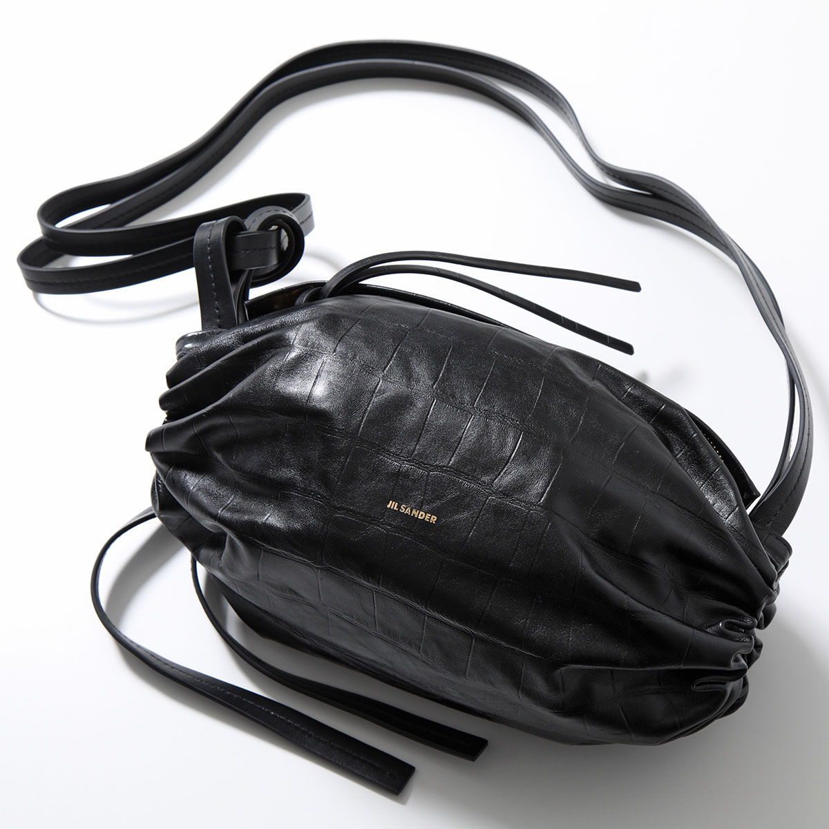 JIL SANDER（ジルサンダー） ショルダーバッグ CUSHION SM クッション