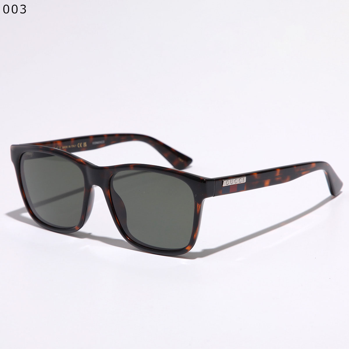 GUCCI グッチ スクエアフレーム アジアンフィット GG0746SA 楽天市場】【国内正規品】 グッチ サングラス GG0746SA-001