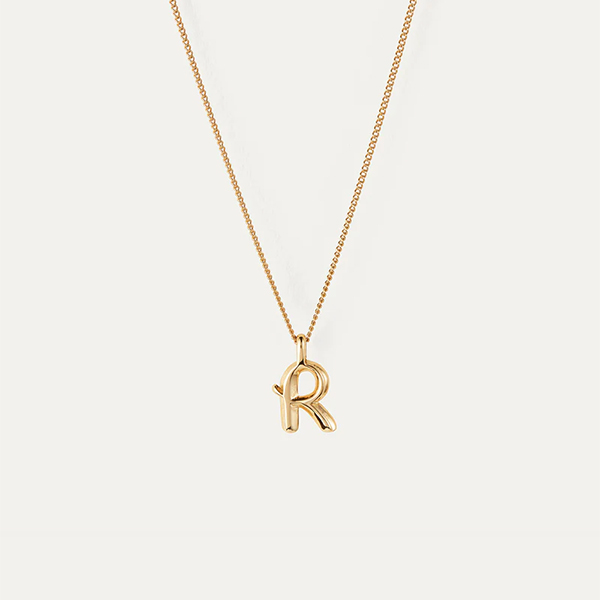 JENNY BIRD ジェニーバード ネックレス Monograms Necklace JB1251G レディース イニシャル アルファベット  ペンダント アクセサリー カラー10色 : 360301205 : インポートセレクトmusee - 通販 - Yahoo!ショッピング