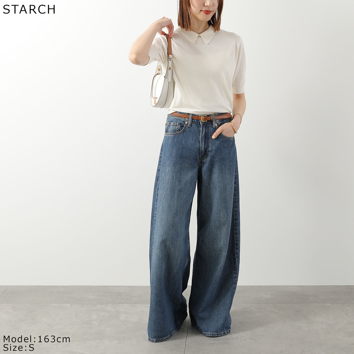 JOHN SMEDLEY（ジョンスメドレー） ポロシャツ ADALINE アデライン 30G