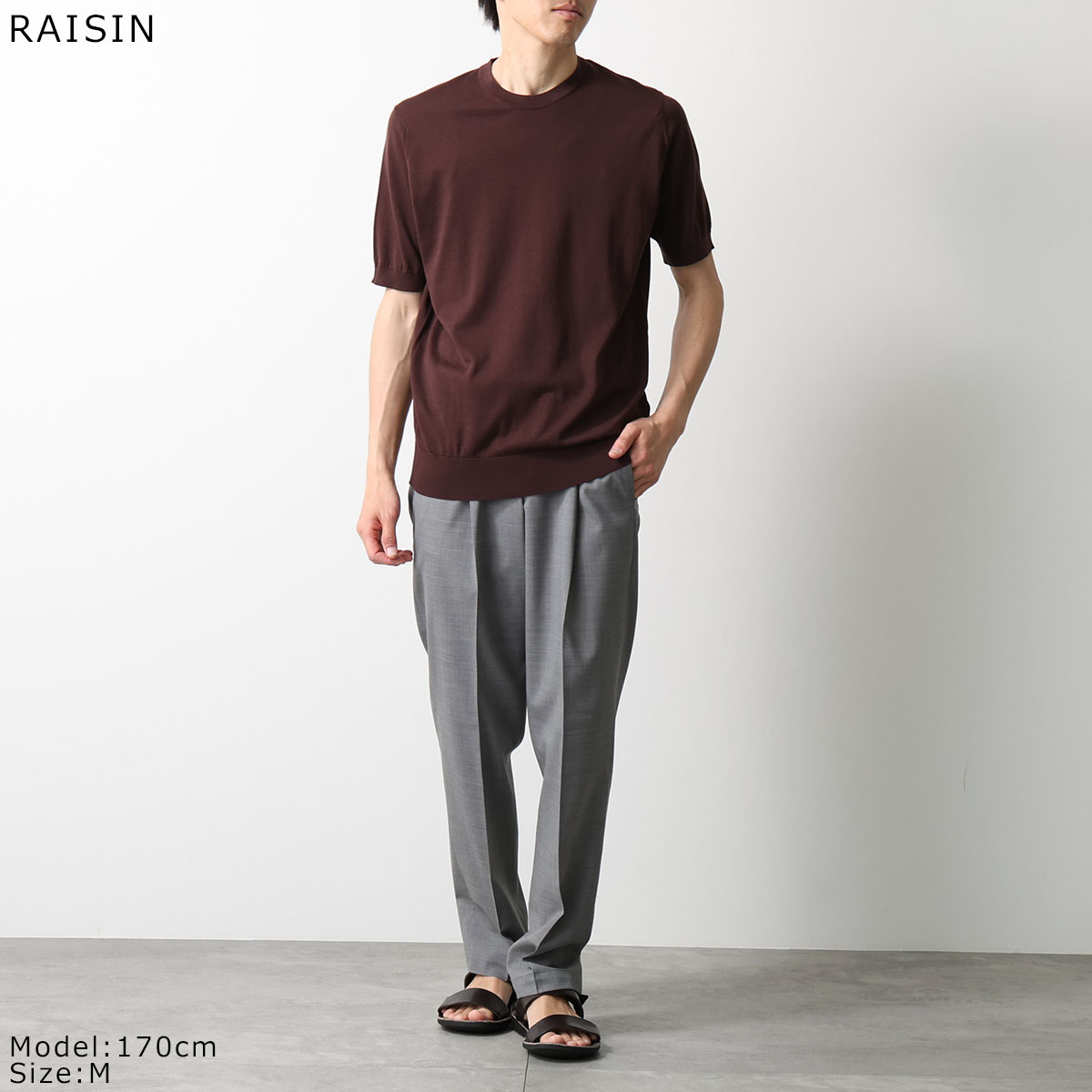 JOHN SMEDLEY（ジョンスメドレー） ニット セーター KEMPTON