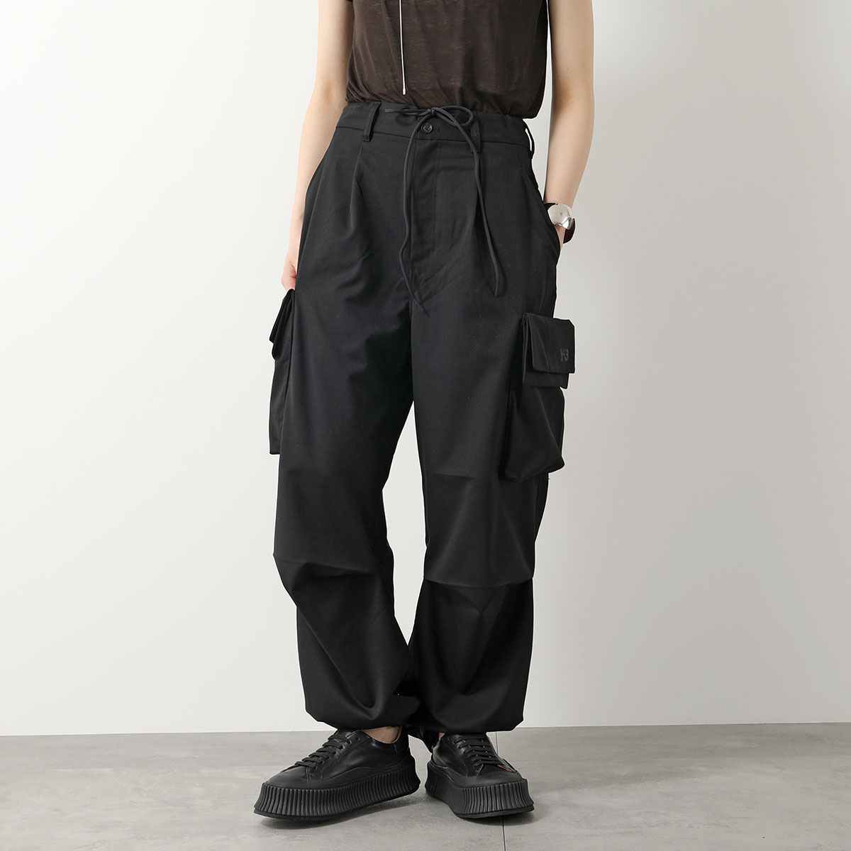 Y-3 ワイスリー カーゴパンツ W REF WO CRG PN Y-3 ワイスリー カーゴパンツ W REF WO CRG PN IN4373
