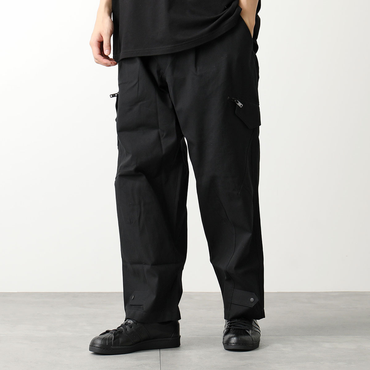 Y-3 ワイスリー カーゴパンツ WRKWR PANTS ワーカー パンツ IN4345 メンズ コ...