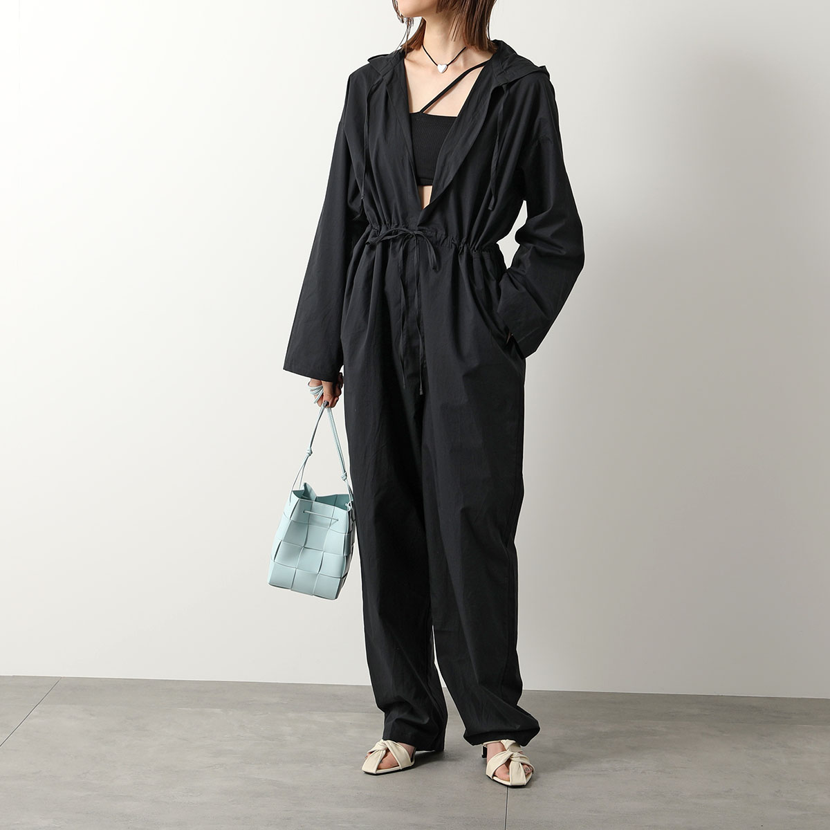 BASERANGE ベースレンジ ジャンプスーツ HUJUI JUMPSUIT JUHU CO