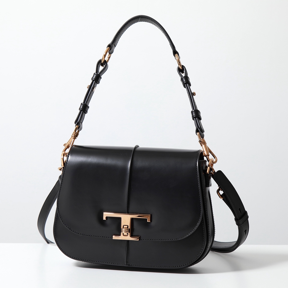TODS トッズ ショルダーバッグ T TIMELESS Tタイムレス XBWTSGI0100KET 