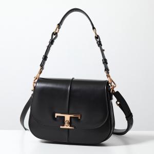 TODS トッズ ショルダーバッグ T TIMELESS Tタイムレス XBWTSGI0100KET...
