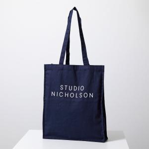 STUDIO NICHOLSON スタジオニコルソン トートバッグ SMALL TOTE SNW 4...